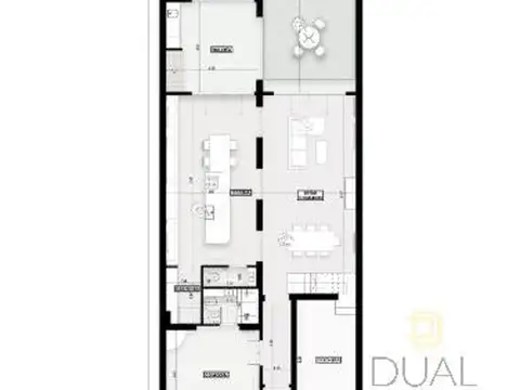 Casa en Venta en Abasto, USD 450.000