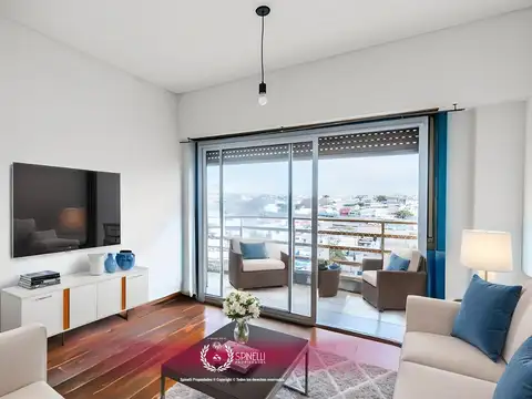 Venta departamento 2 ambientes 40M² en Boedo / Caballito balcón a contrafrente abierto apto crédito