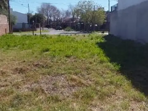 Terreno en Venta 15  mts Frente