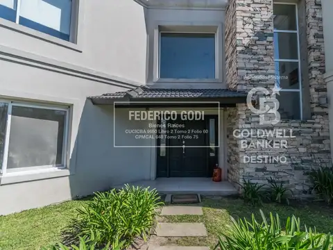 Casa en Venta en Fincas de Iraola II, USD 450.000