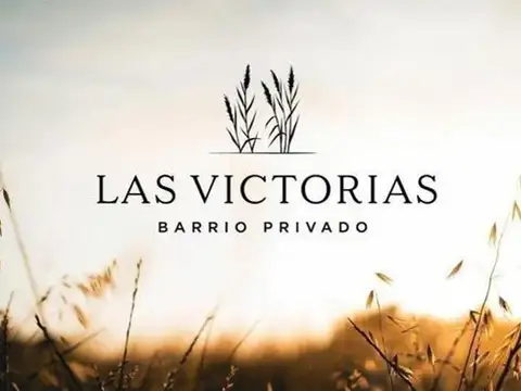 Venta Terreno / Lote a la laguna en Las Victorias Canning