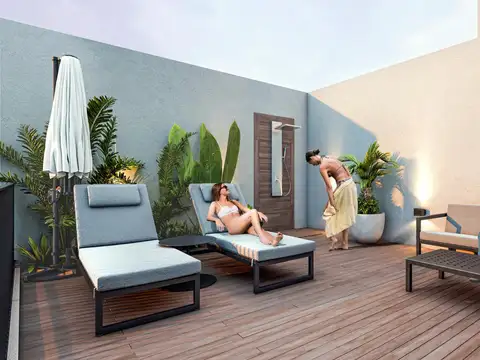 Departamento en Venta al Oeste