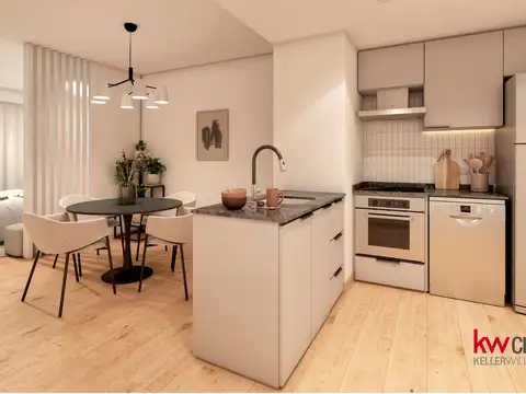 Departamento en Venta en Nuñez, USD 111.705