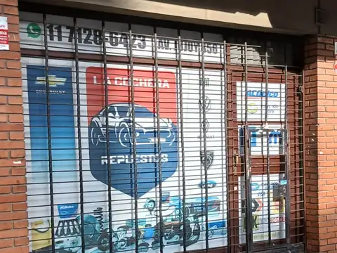 LOCAL COMERCIAL    ALQUILER