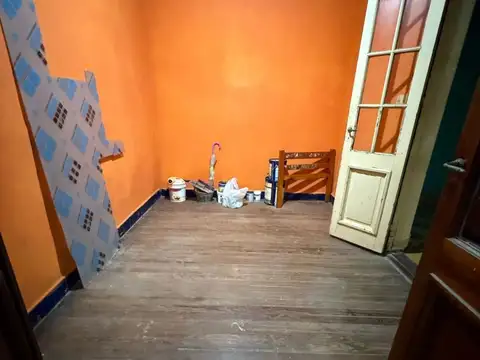 Depto Tipo Casa 3 ambientes con 1 baño