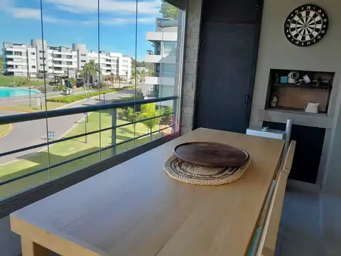 Departamento en Venta en Lagoon Pilar, USD 210.000