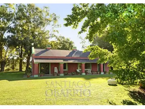 CASAS - CASA - LUJÁN, GRAN BS. AS. OESTE