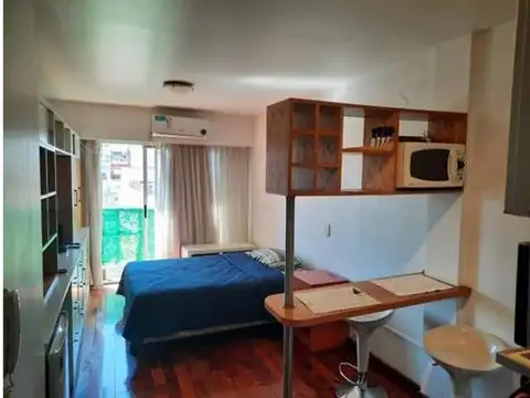 Departamento en Alquiler Temporal de Monoambiente