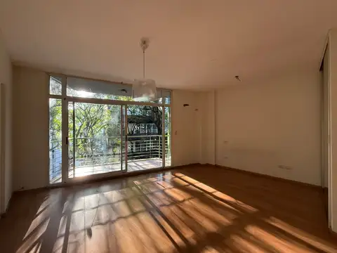 ALQUILER Monoambiente Alquiler 42 m² Balcon Frente Up Pileta Laundry