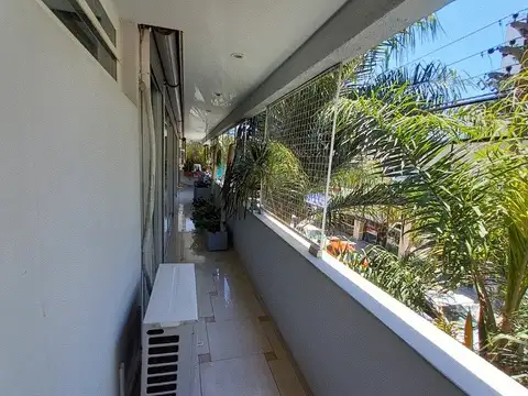 Departamento de 4 ambientes en pleno centro - Necochea 200 Ramos Mejia