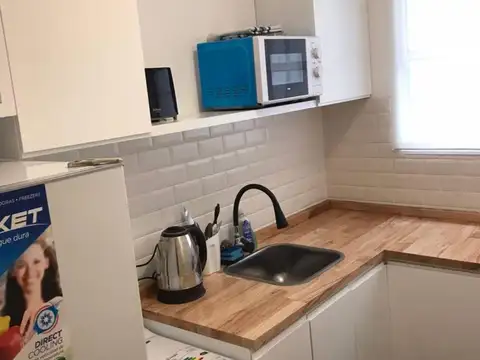 Departamento en Alquiler Temporal de 1 dormitorio