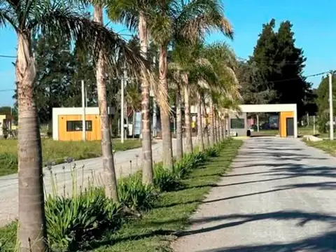 Terreno en Venta de 1661,0 m2