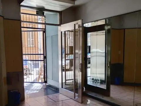 Mendoza 1300 Dpto Venta 1 Dorm Externo con Balcón Terraza