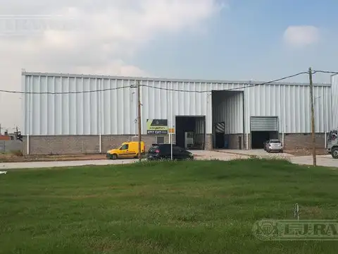 Terreno en Venta en EBAPI Parque Industrial