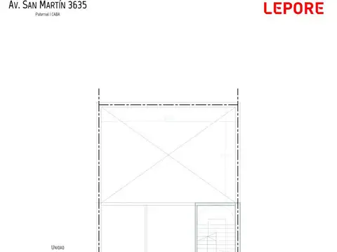 Departamento en Venta en Paternal, USD 65.000