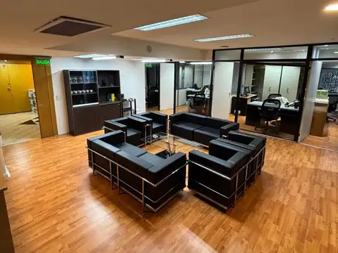 Oficina en Alquiler en Monserrat, $ 2.799.000