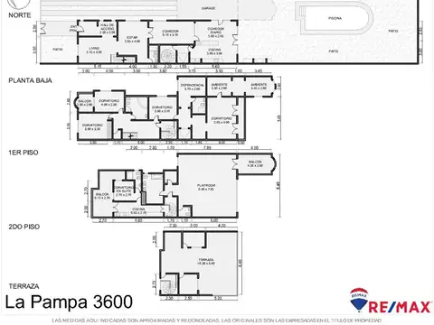 Casa en Venta con 4 cocheras