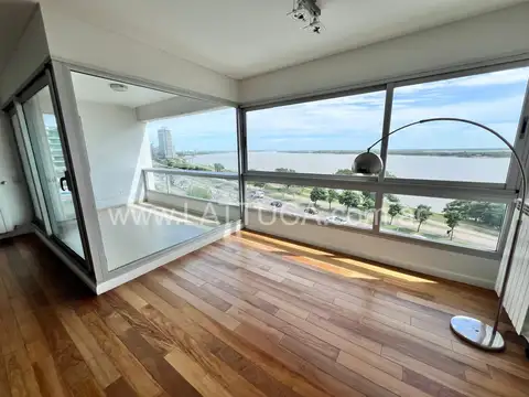 DOLFINES GUARANÍ - ALQUILER SEMIPISO DOS DORMITORIOS PUERTO NORTE