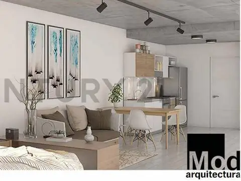 VENTA DEPARTAMENTO DOS MBIENTES A ESTRENAR EN EL CORAZON DE DEVOTO!