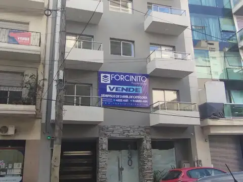 Venta Sarmiento 128 Avellaneda – Departamento de 3 AMBIENTES A ESTRENAR FRENTE