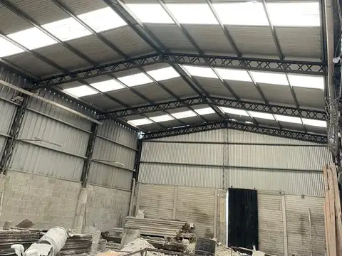 Galpon en Venta 6 años