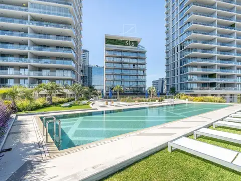 Departamento 4 ambientes con 5 baños