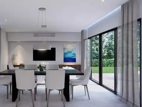 Casa 5 ambientes con 3 baños