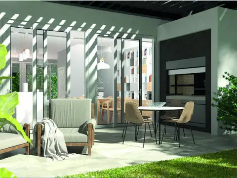 Town Kiri |  Excelente 4 ambientes en venta Planta Baja con jardín.