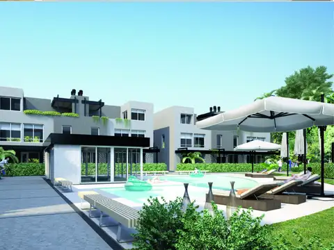 Departamento en Venta en Nordelta, USD 339.375