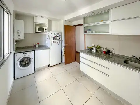 Departamento en Venta con 1 cocheras