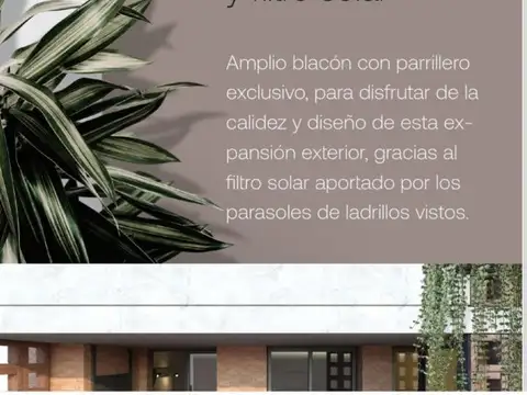 Dorrego 100 , Piso 1