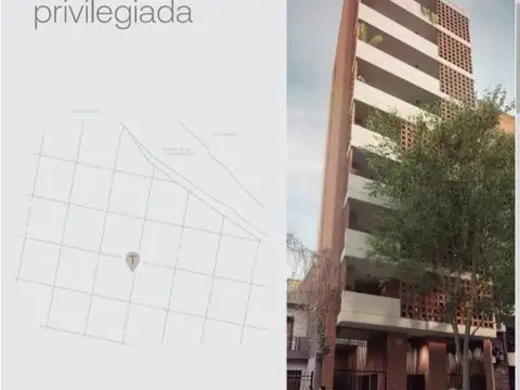 Departamento en Venta de 2 dormitorios