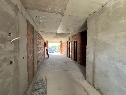 Departamento en venta en  construcción en Saenz Peña, Tres de Febrero.