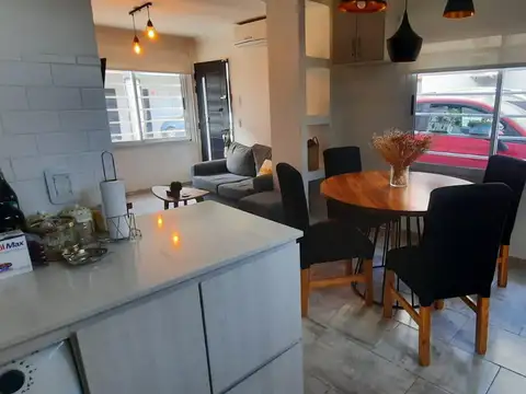 Dúplex en Canning (Ezeiza)- Amueblado - Cochera- Piscina - 3 ambientes- Financia - Apta Crédito