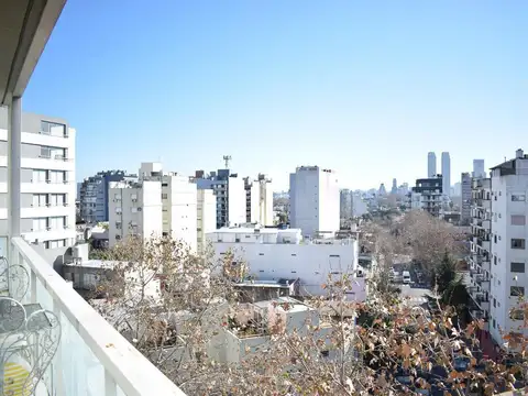 Departamento en Alquiler Temporal de 2 ambientes