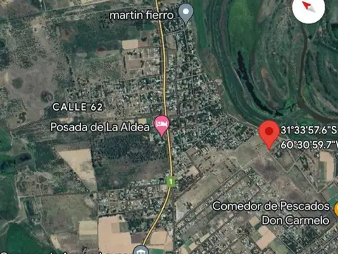 Terreno en Venta en Arroyo Leyes, USD 19.900