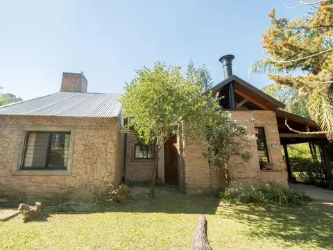 Excelente casa quinta en venta