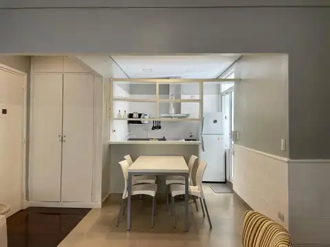 Departamento en Alquiler Temporal en Palermo Nuevo, USD 1.100