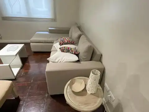 Departamento en Alquiler Temporal de 3 ambientes