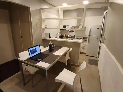 Departamento en Alquiler Temporal A Estrenar