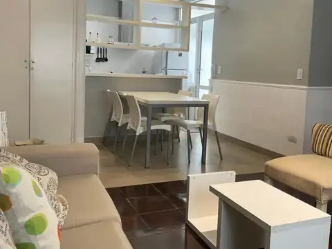Departamento en Alquiler Temporal de 2 dormitorios