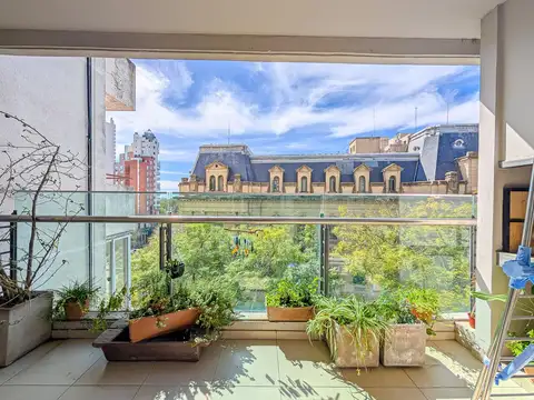 Departamento en Venta con 1 cocheras