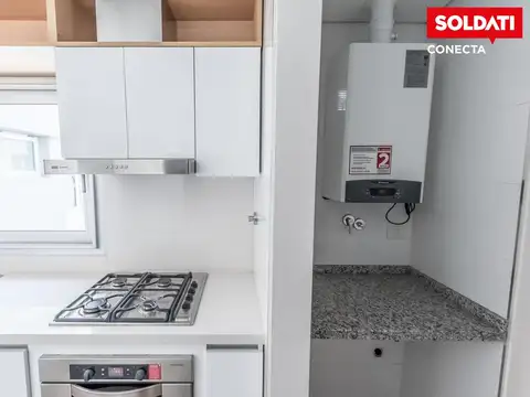 Departamento en Venta al Norte