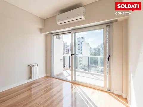 Departamento en Venta de 2 ambientes