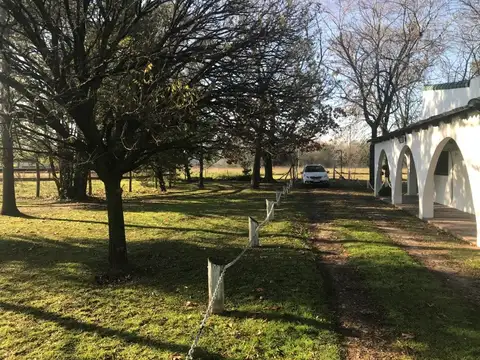 Pedro Quiroga y San Miguel del Monte