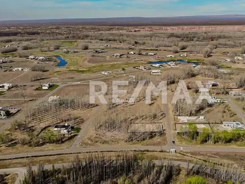 EN VENTA TERRENO 1106 M2 CANALES DE PLOTTIER