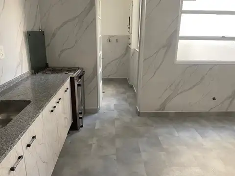 Departamento en Alquiler 40 años