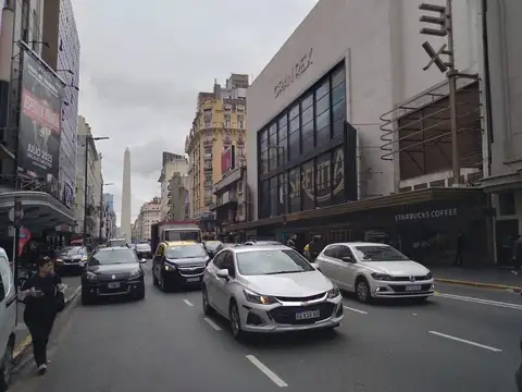 Avenida Corrientes 800