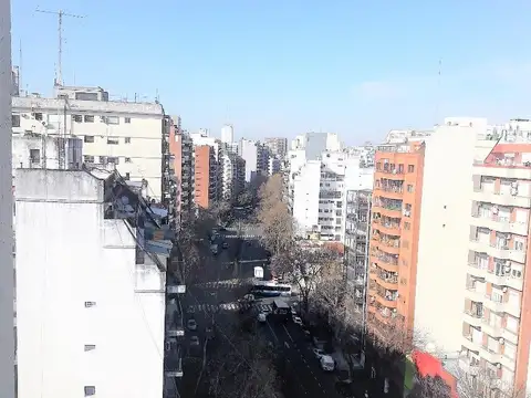 Departamento en Venta en Caballito, USD 290.000