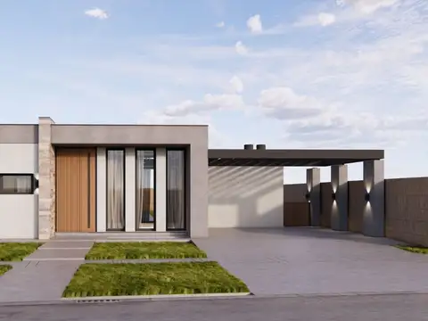 Casa en Venta - Bº Milcayac II - Maipú